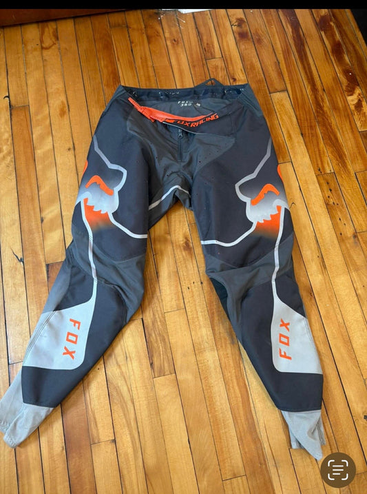 Pantalon moto cross Fxr homme 36-38 (cmb)