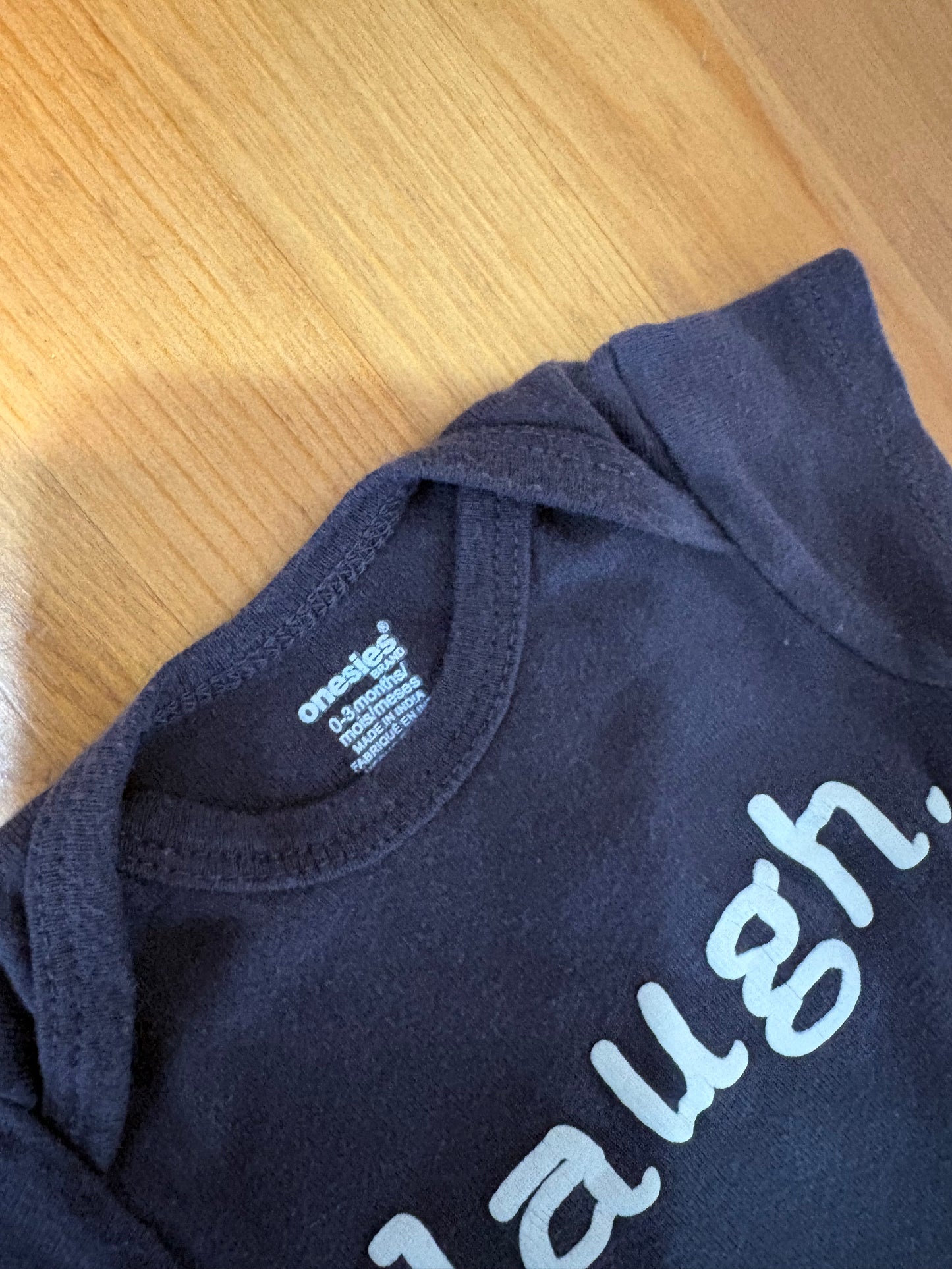 Cache-couche onesis 0-3 mois