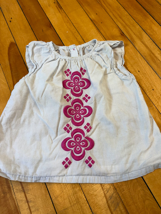 Chandail gymboree 2T