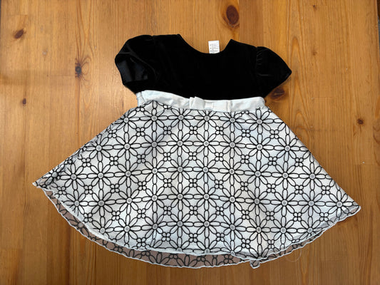 Robe george 18 mois