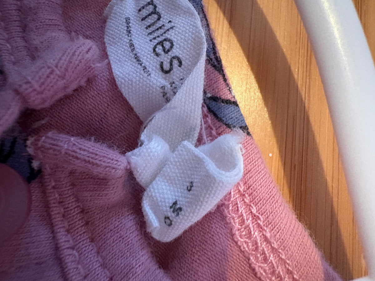 Barboteuse miles the labels 3 mois (cmb)