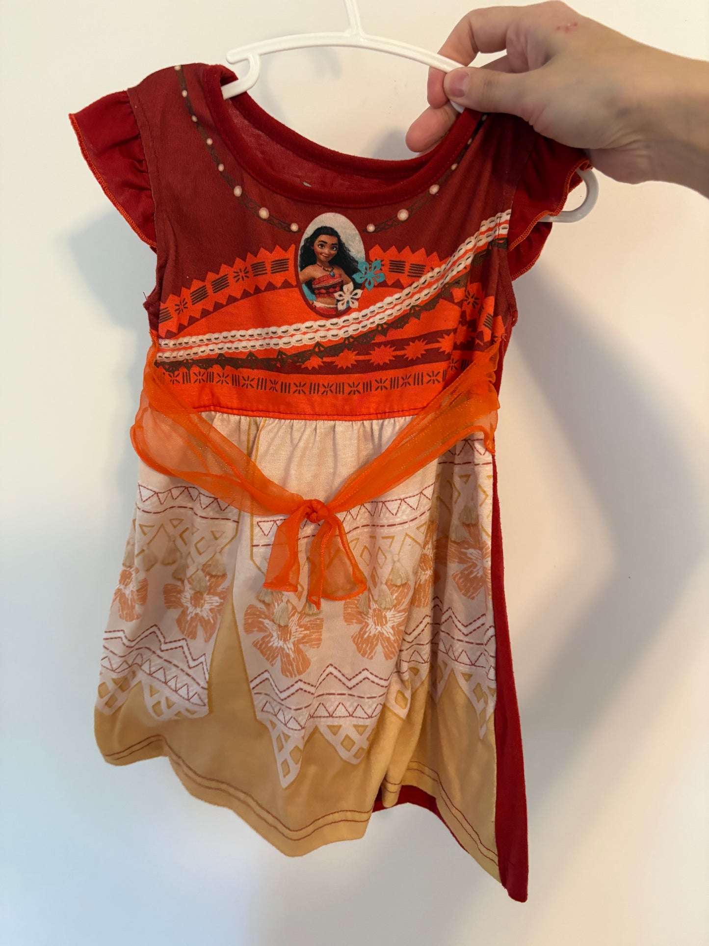 Robe disney 2 T moanna