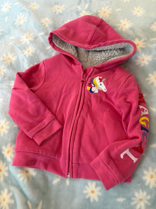 Veste chaude 2 t