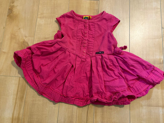 Robe gagou tagou 24 mois