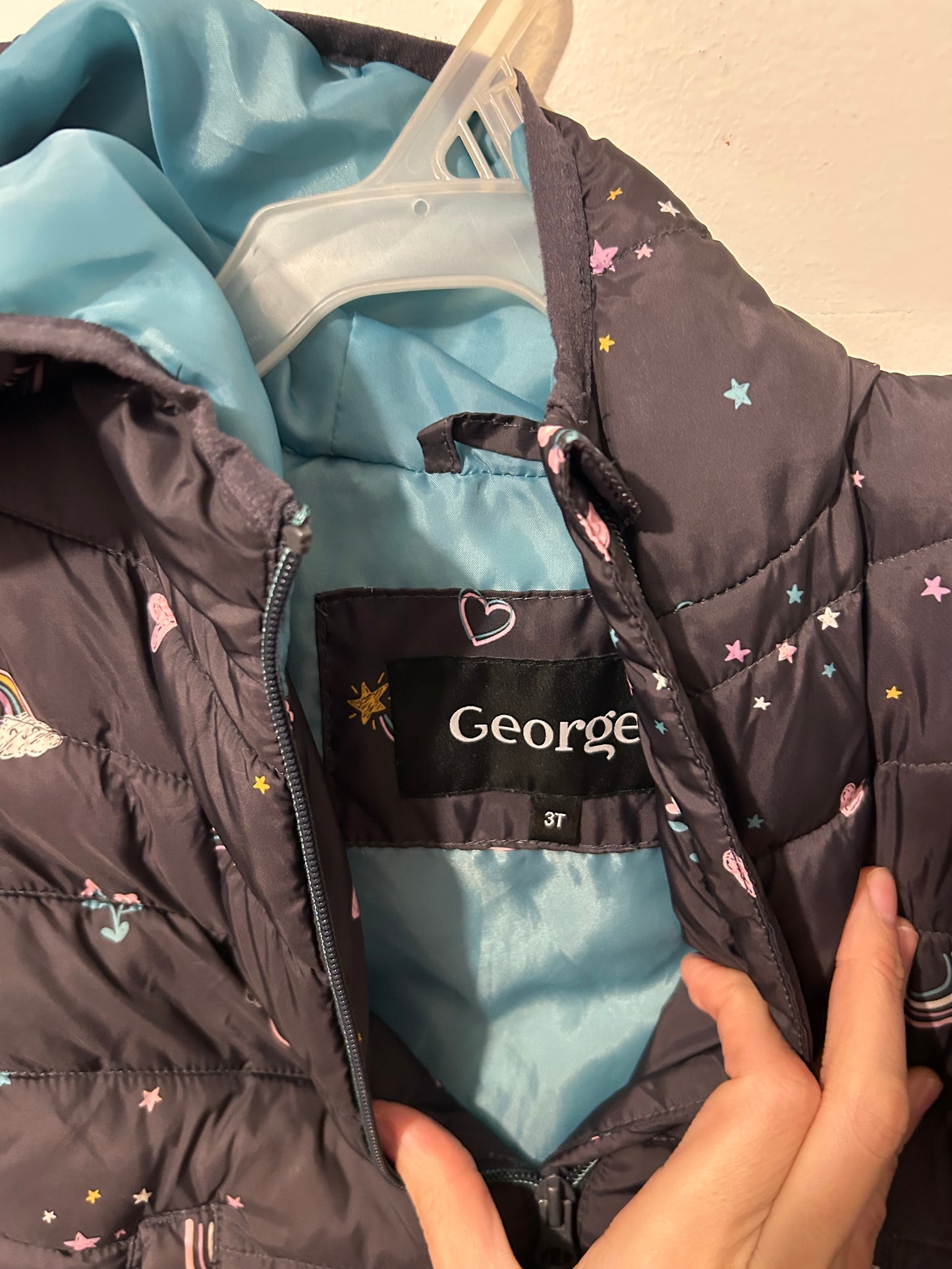 Manteau George 3T