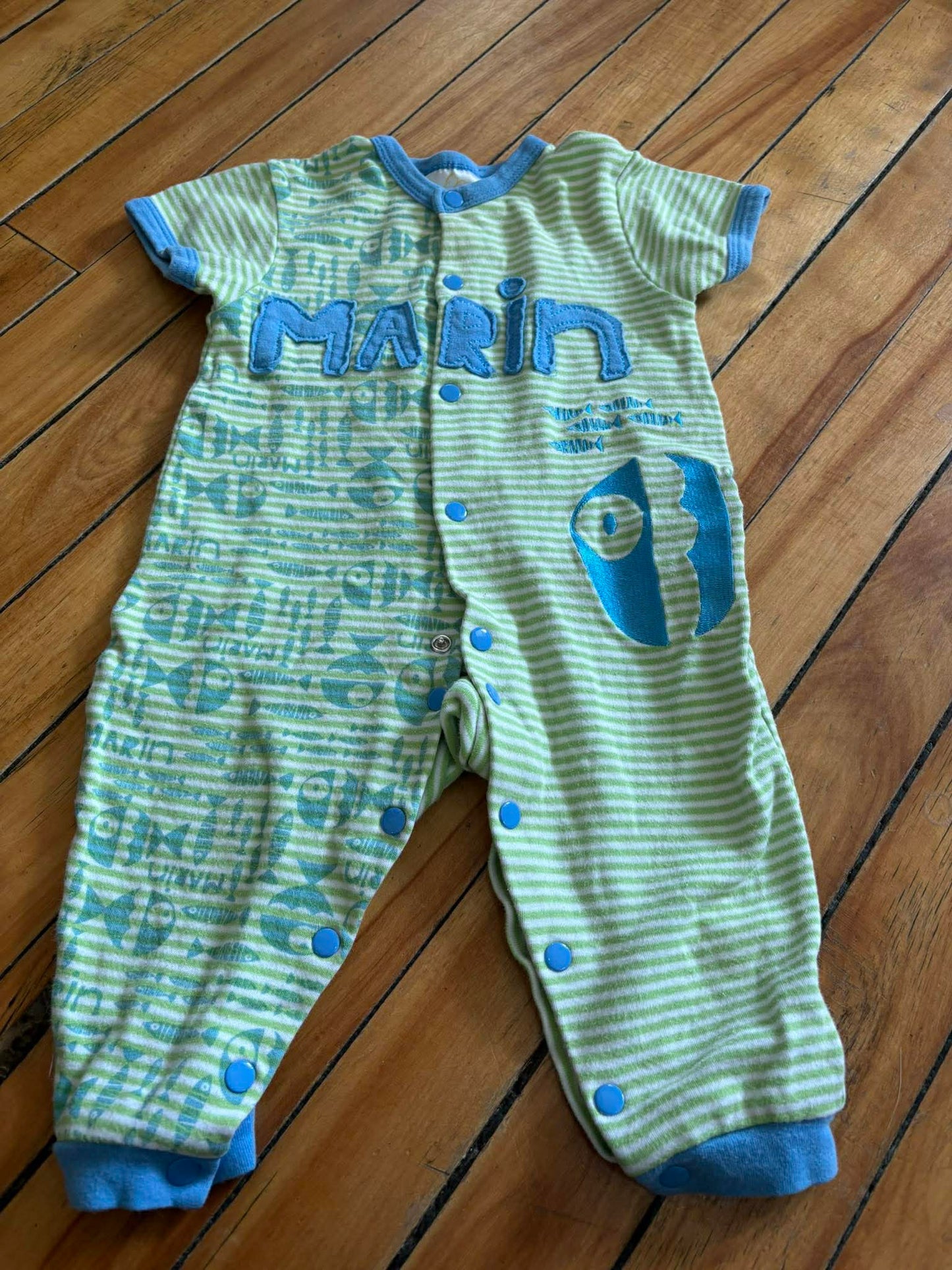 Pyjama baby’s own 9 mois*