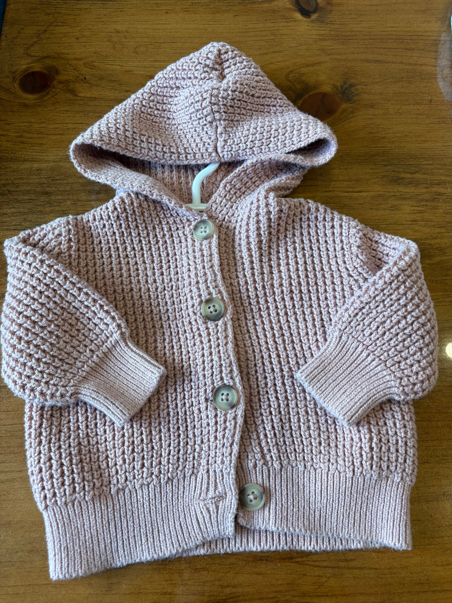 Veste de laine Old navy 3-6 mois (cmb)
