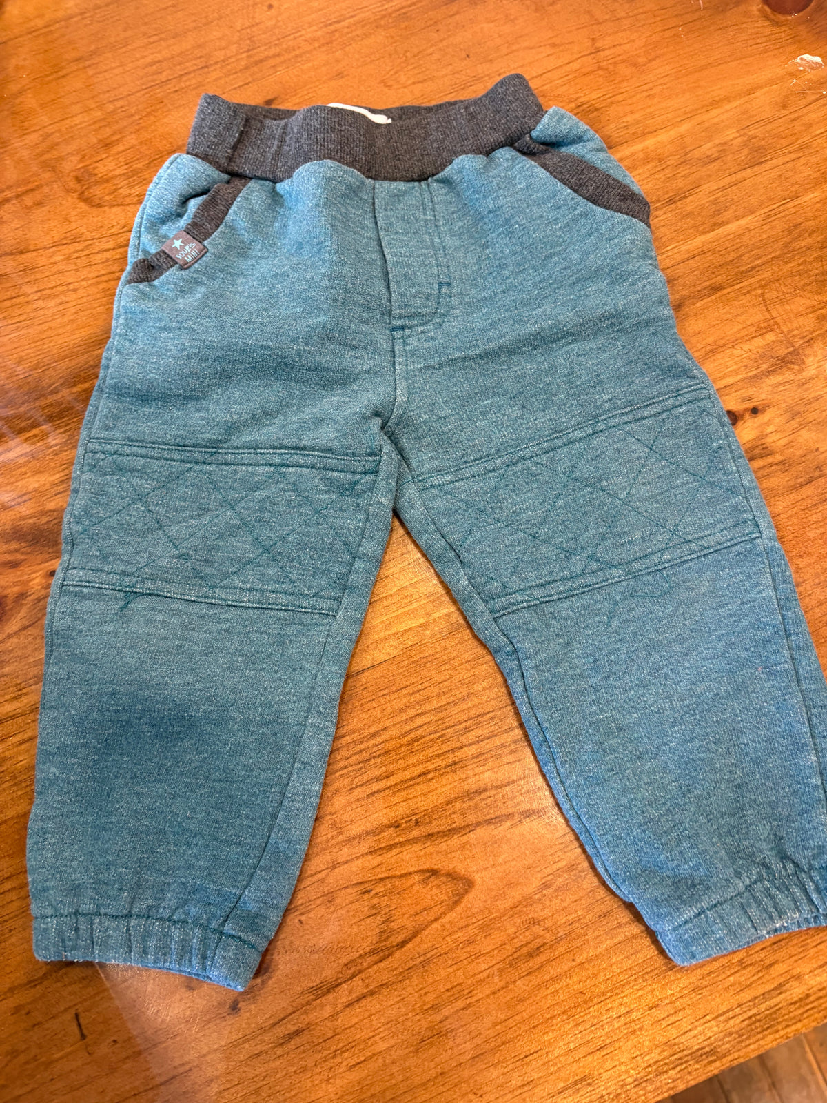 Pantalon Souris Mini 18 mois (cmb)