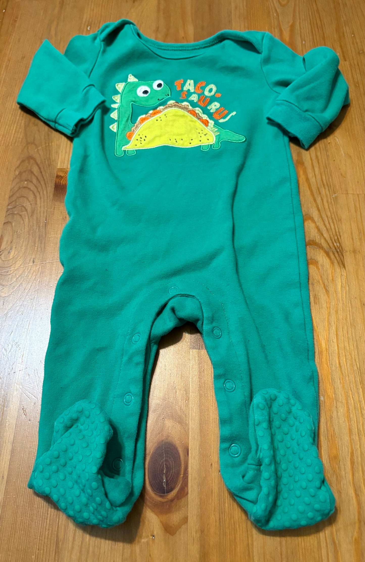 Pyjama george 6-12 mois