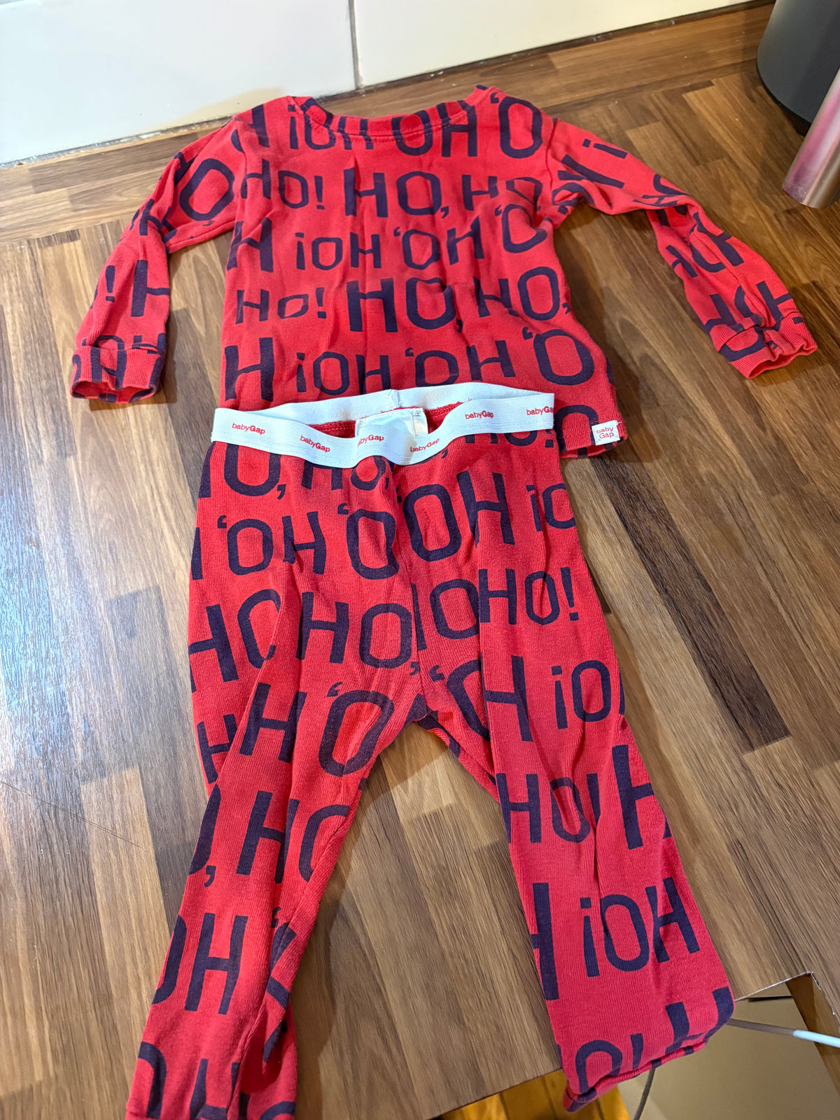 Ensemble baby gap 12-18 mois (cmb)