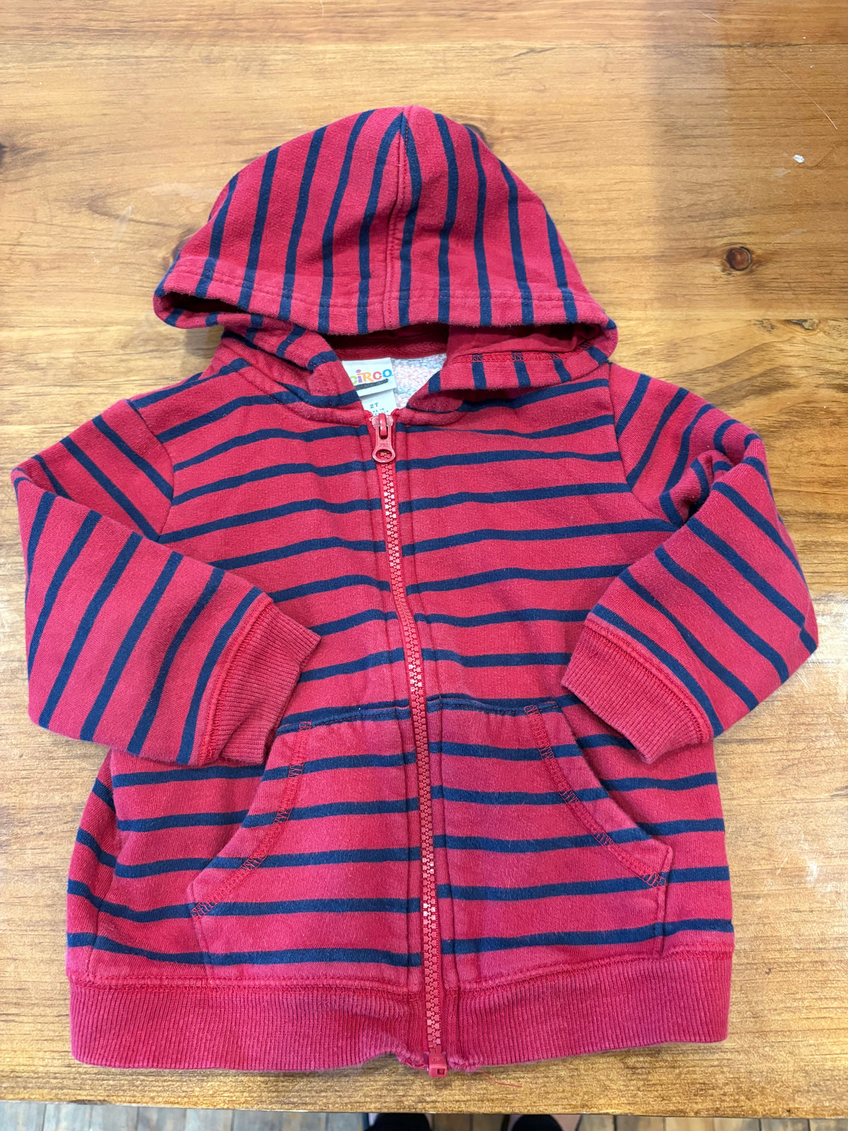 Veste circo 2T (cmb)