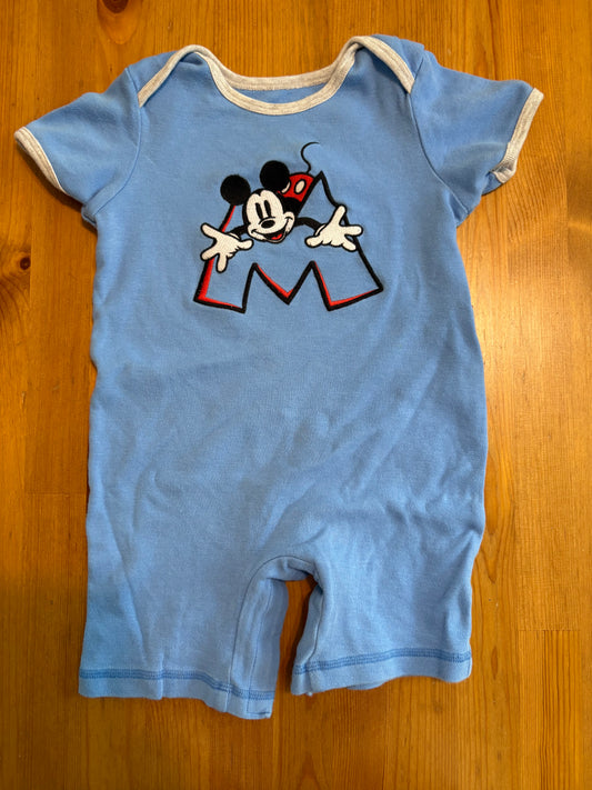 Barboteuse disney baby 24 mois *