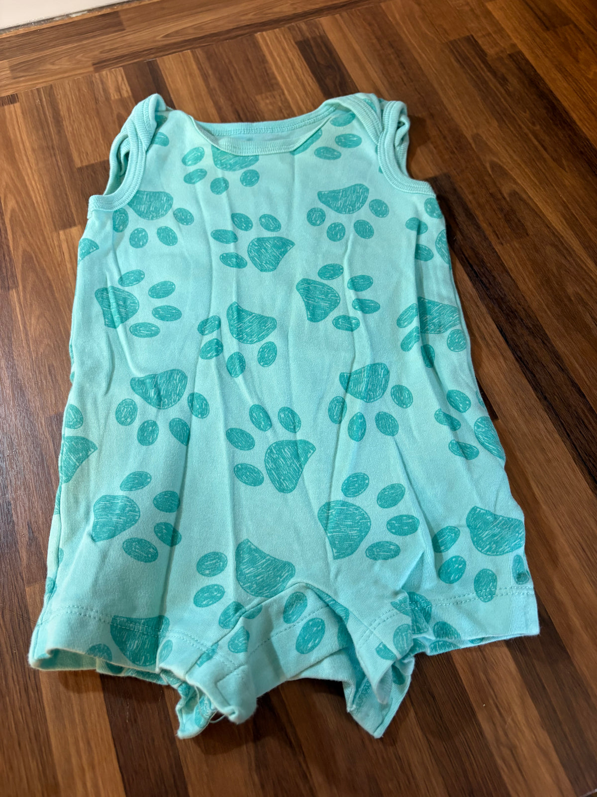Romper rococo 6 mois (cmb)