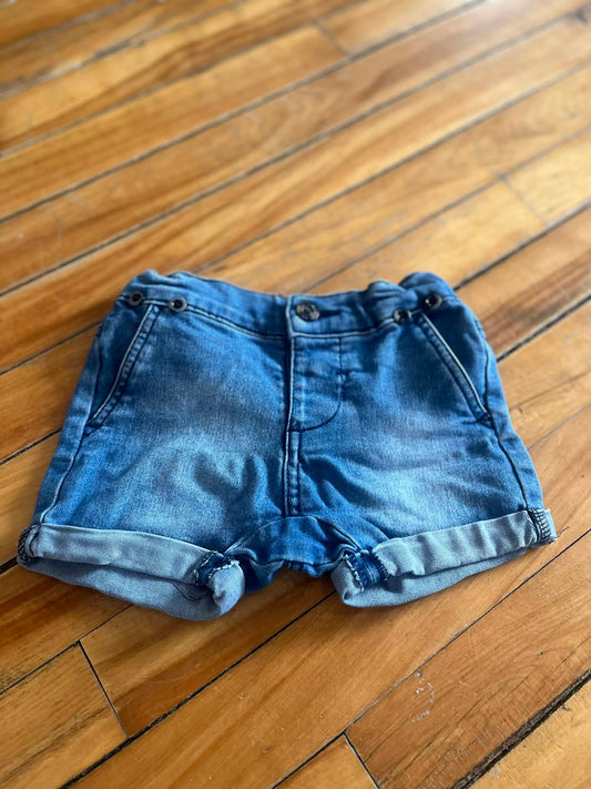 Short colimaçon 12 mois