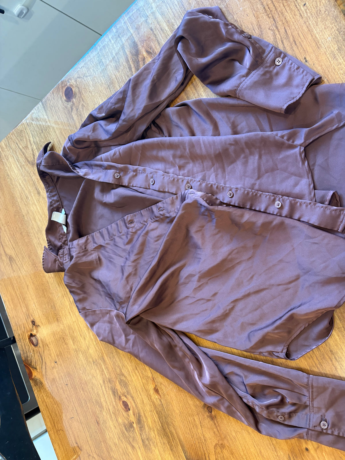 Chemise H&M médium
