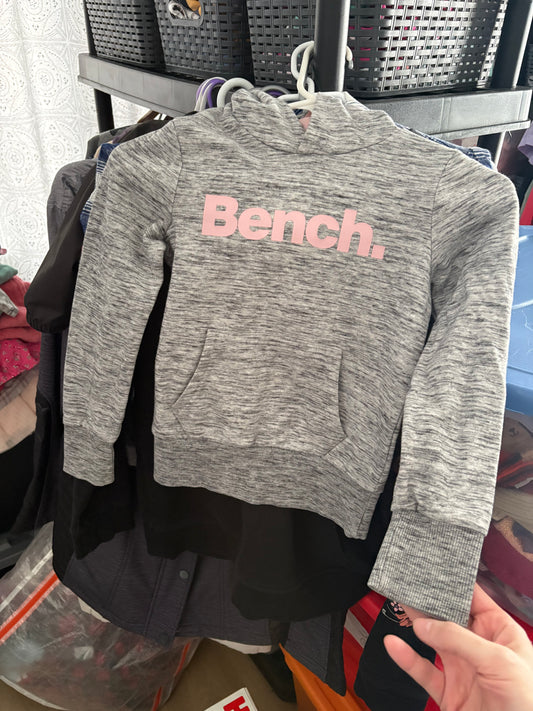 Coton ouatté bench neuf 7/8 ans