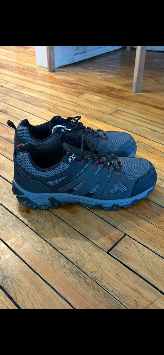 Soulier à cap d'acier nordex taille 11 homme (cmb)