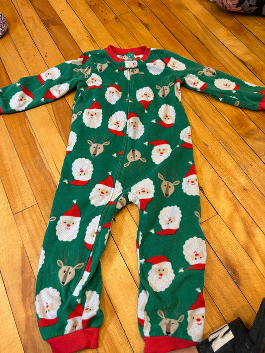 Pyjama carter's 4T (cmb)