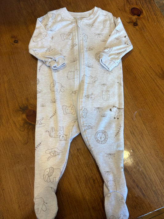 Pyjama bébé confort unisexe 3 mois (cmb)