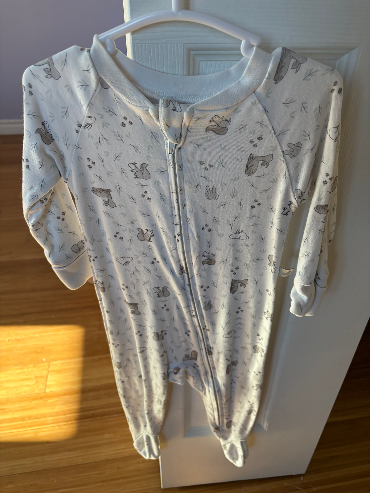 Pyjama perlimpinpin 9 mois (cmb)
