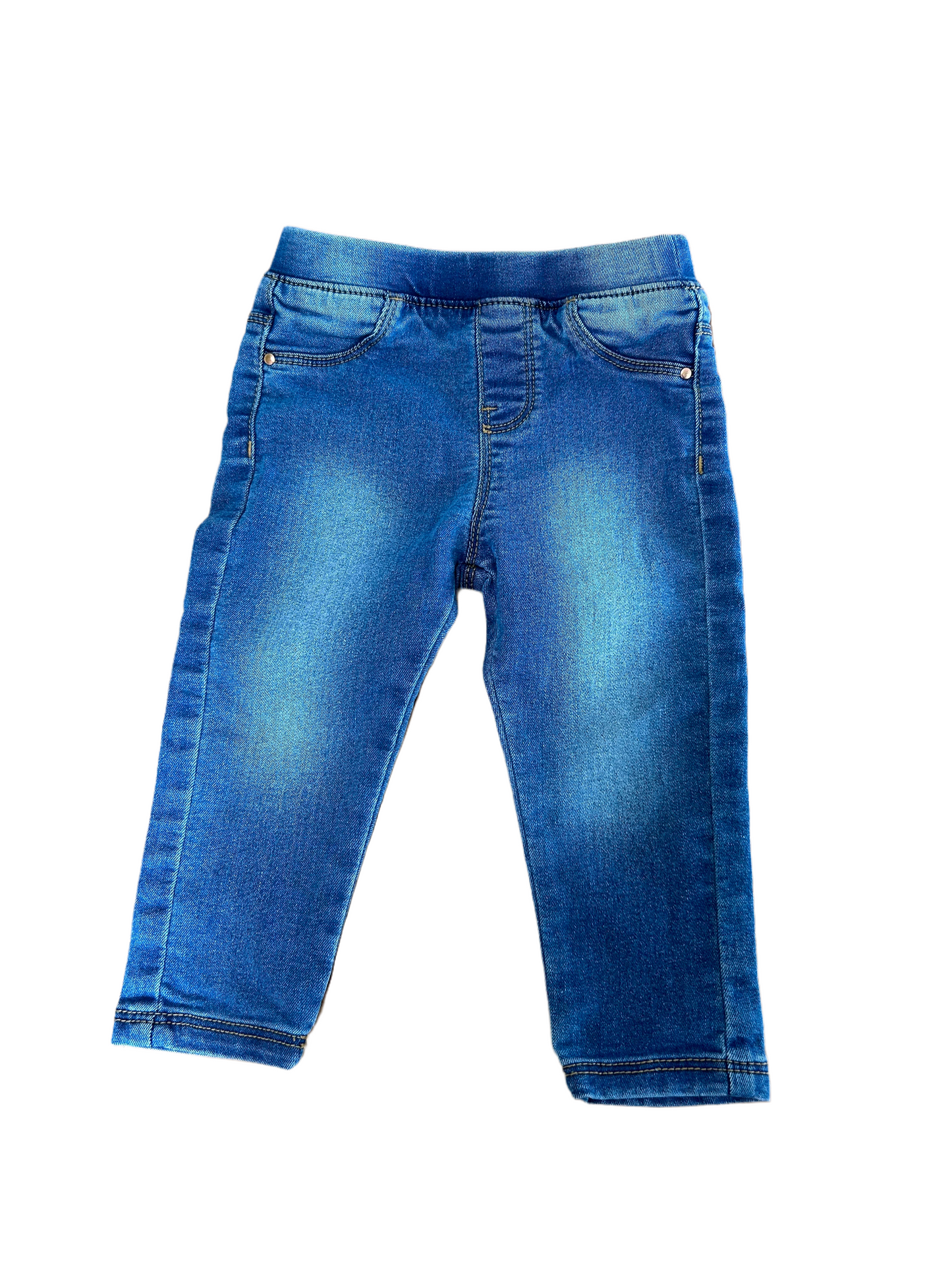 Jegging george 12-18 mois comme neuf*