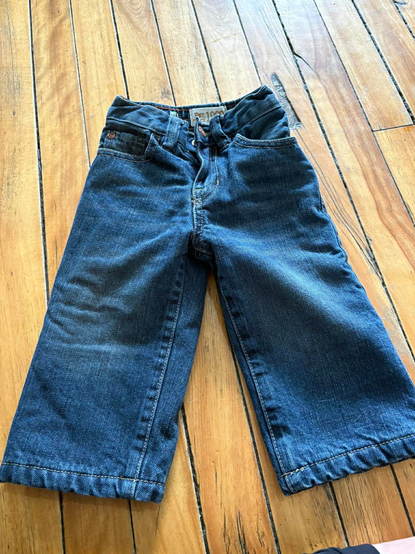 pantalon place doublé 12-18 mois*