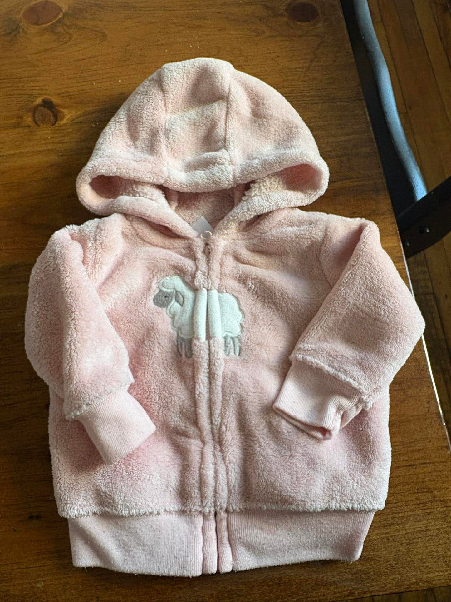 Veste chaude child of mine 0-3 mois(cmb)