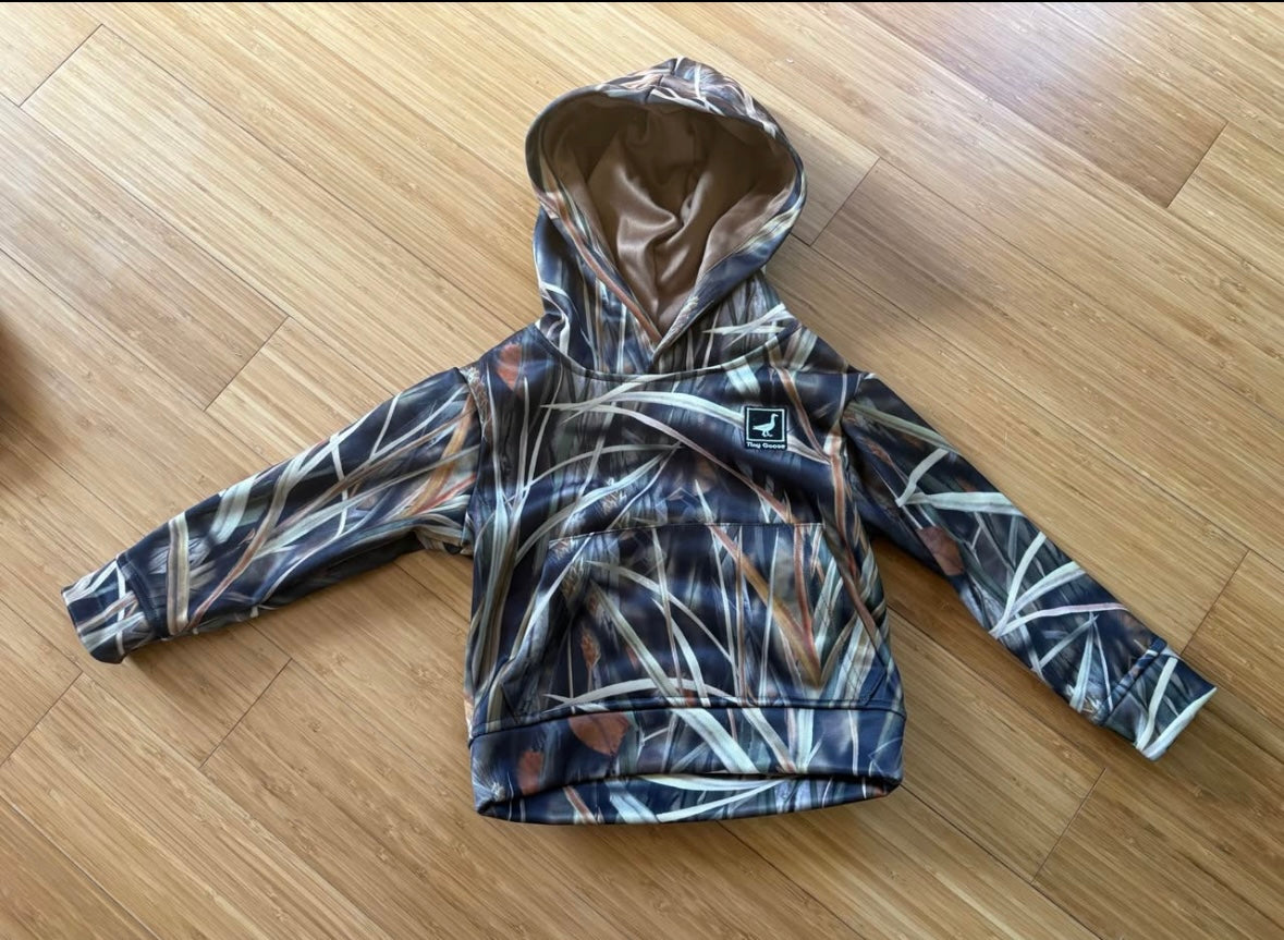 Hoodie tiny goose 2T (cmb)