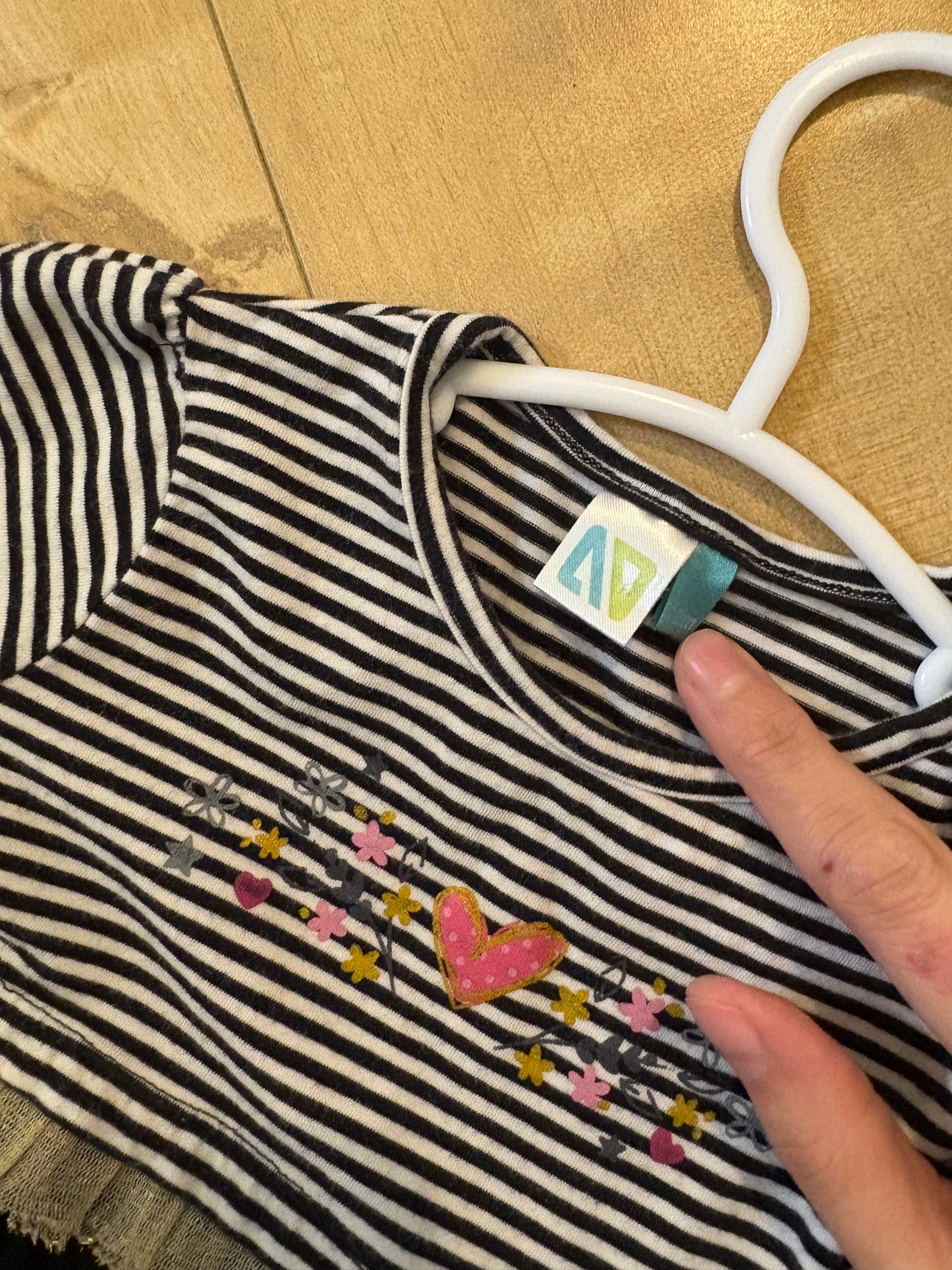 Robe nanö 12 mois