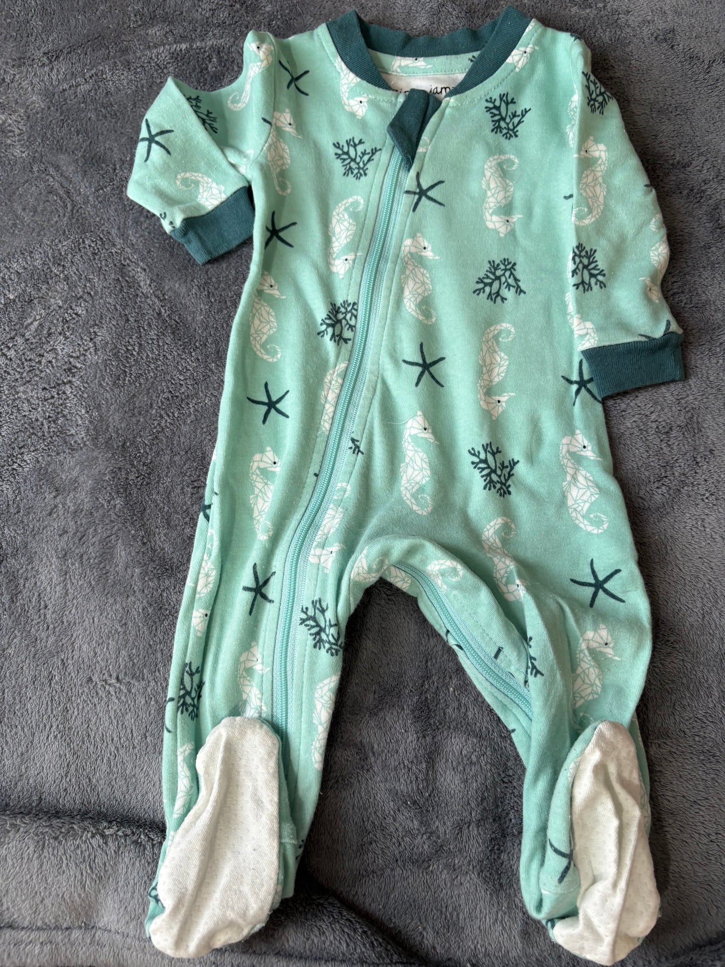 Pyjama zipjamamz 0-3 mois