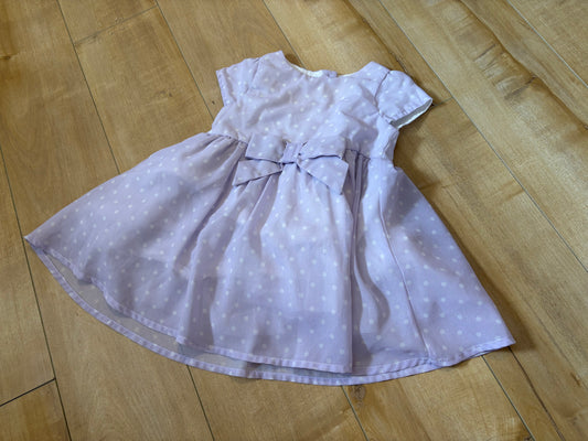 Robe trois moutons 12 mois