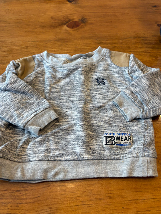 Chandail boyz Wear 9-12 mois
