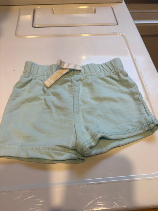 Short rococo 3-6 mois (cmb)