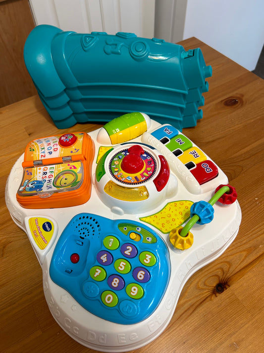 Jeux intéractif Vtech ce vend 39.95 $ chez walmart