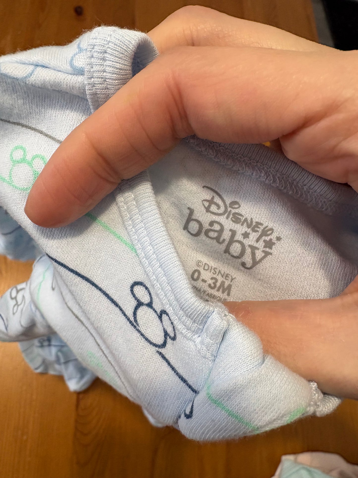 Pyjama disney 0-3 mois