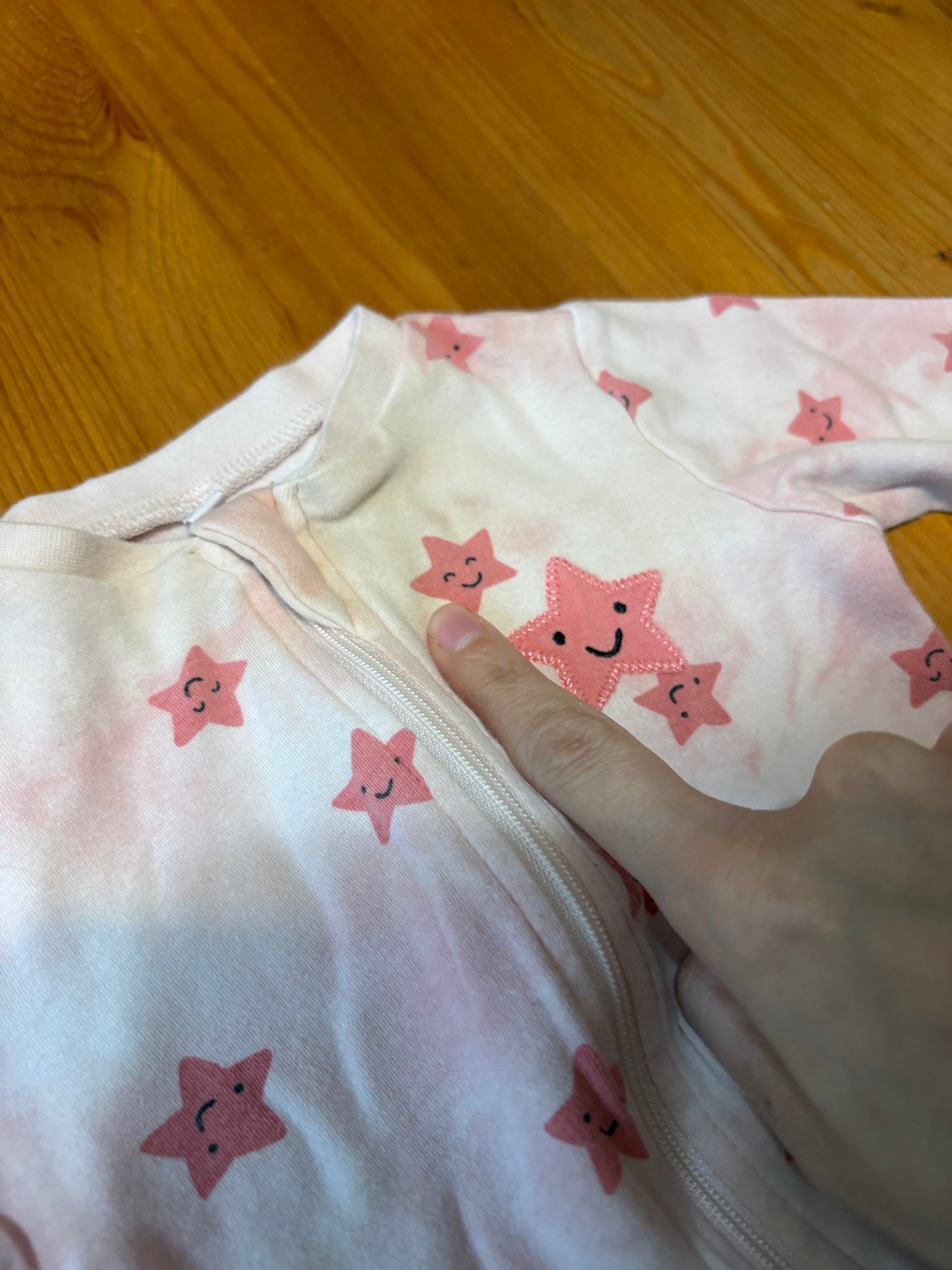 Pyjama pekkle 3 mois imparfait