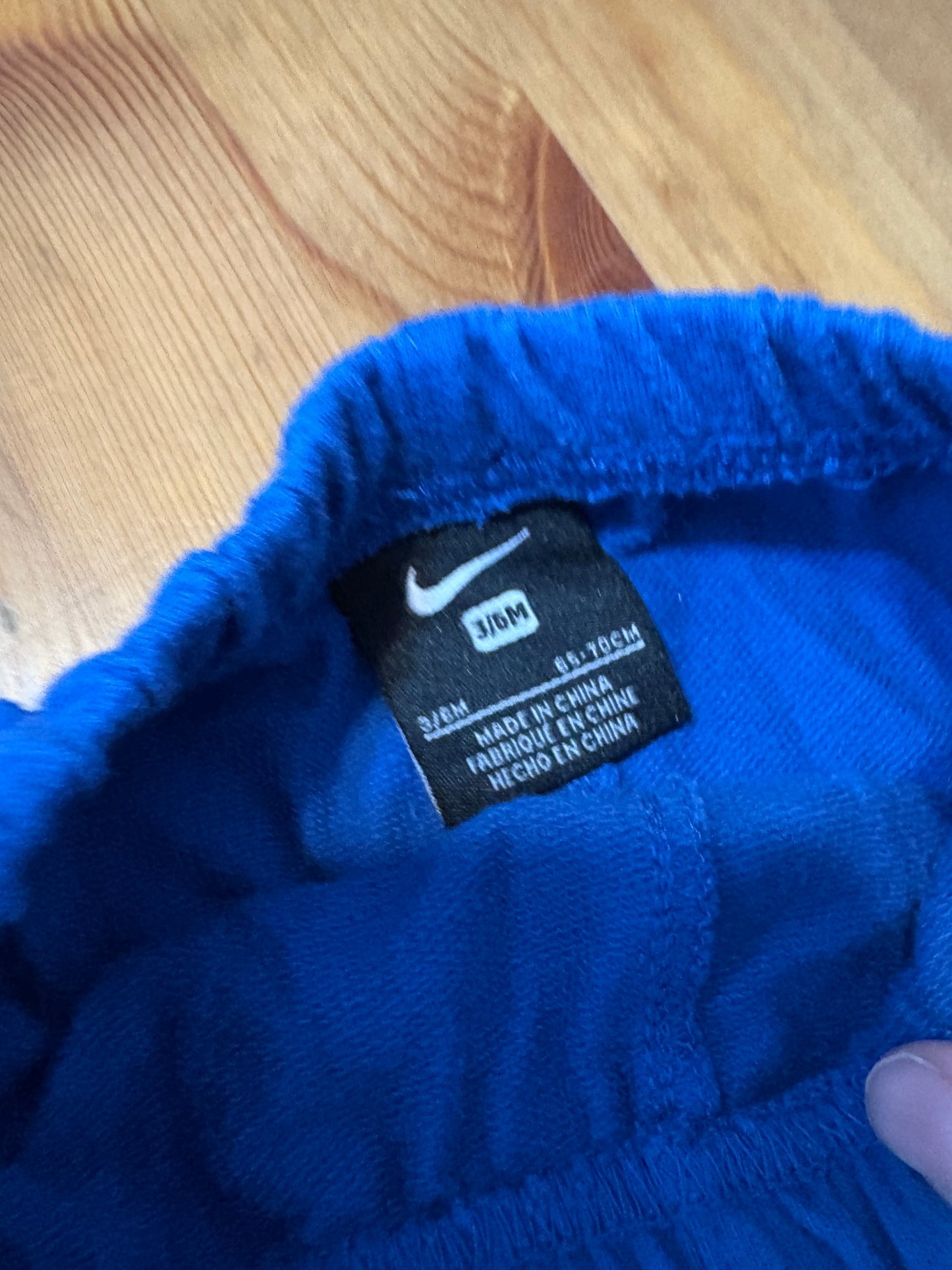 Jogging nike 3-6 mois