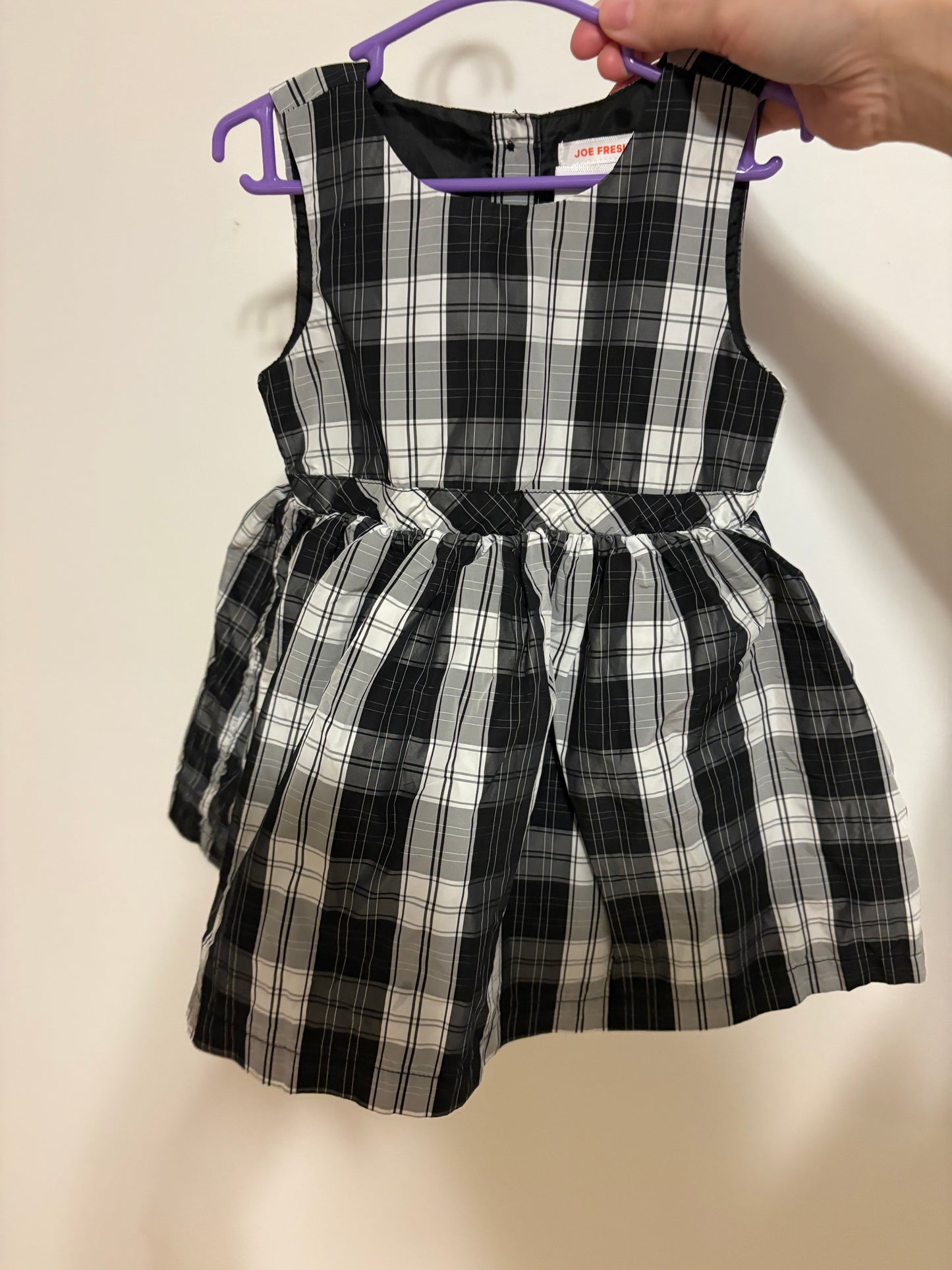 Robe joe fresh 18-24 mois
