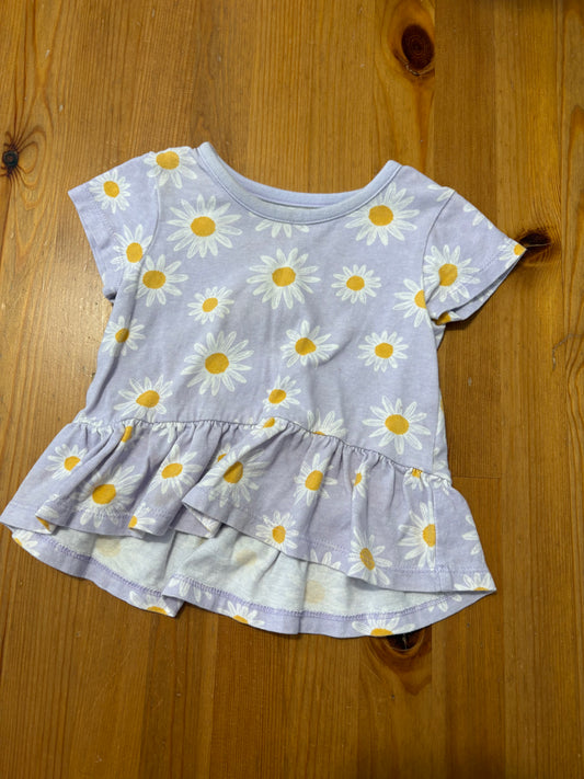 T-shirt pekkle 12 mois