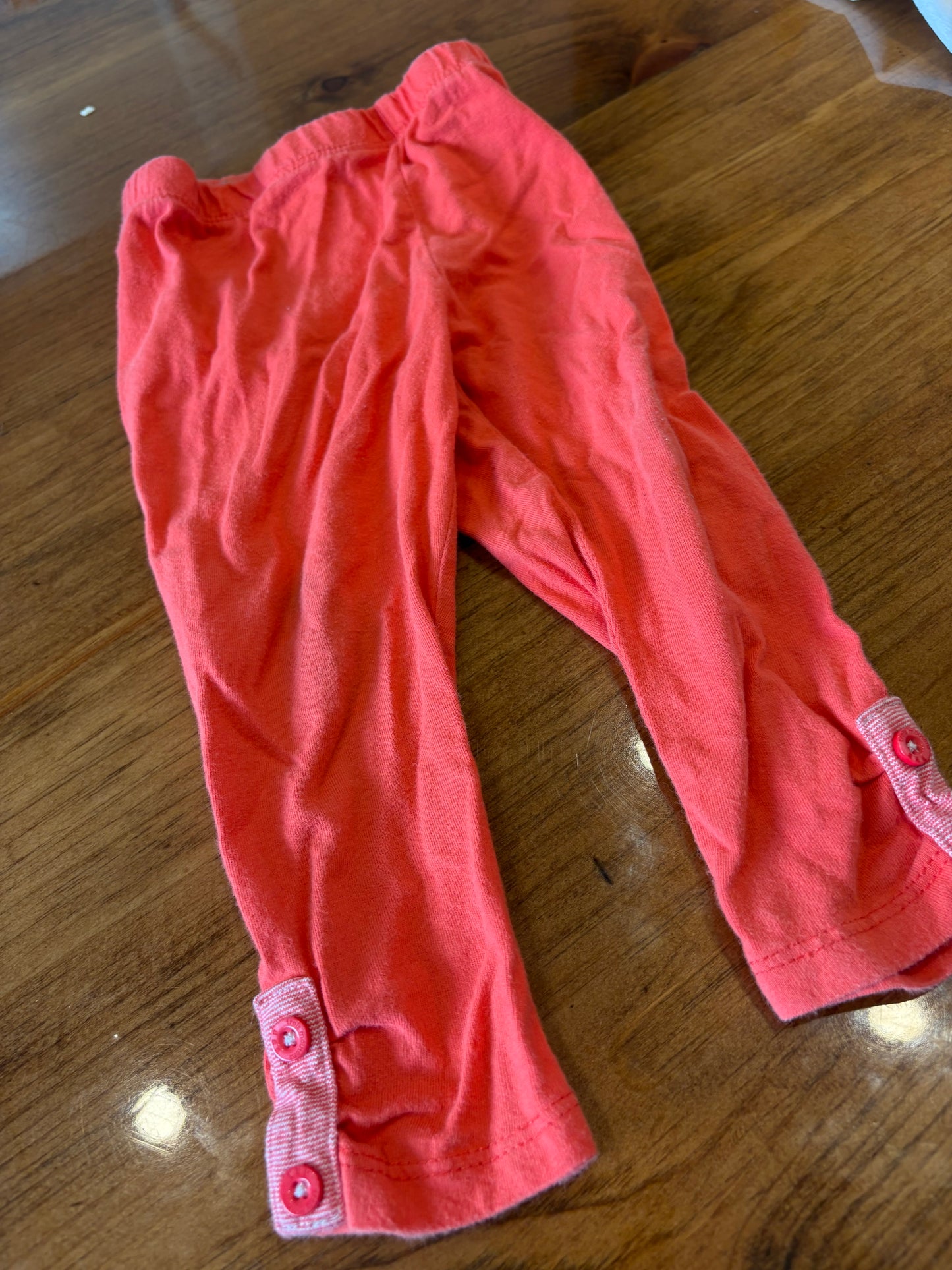 Pantalon 12 mois trois mouton (cmb)
