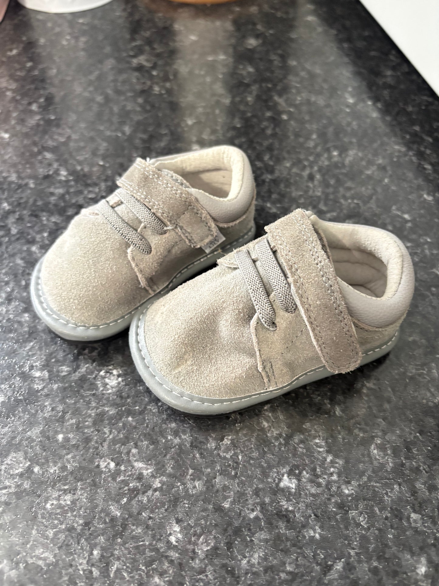 Soulier jack et lily 6-12 mois environ