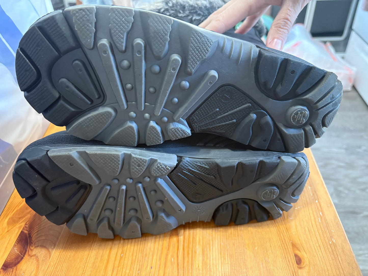 Botte kamik état neuf taille 7