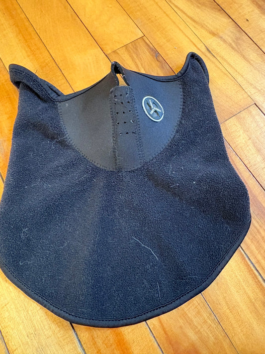 Protège visage pour skidoo