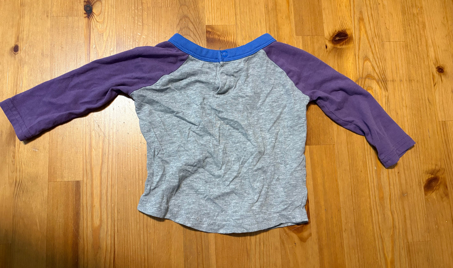 Gilet george 6-12 mois