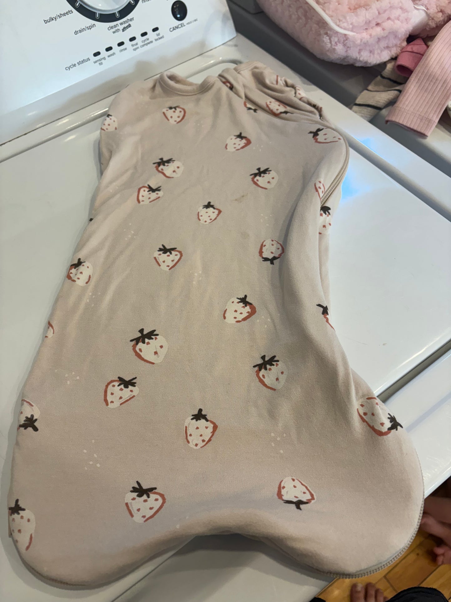 Dormeuse cocoli nouveau née 0,5 tog (cmb)*