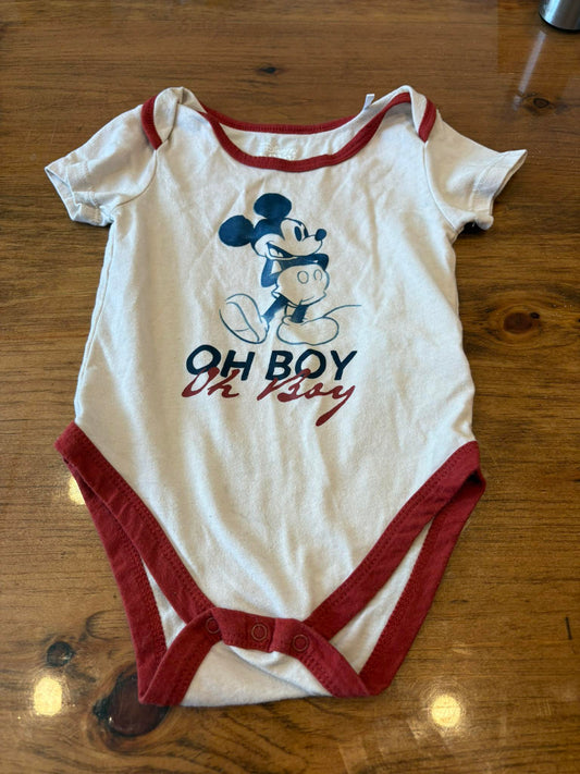 Cache-couche disney 18 mois(cmb)
