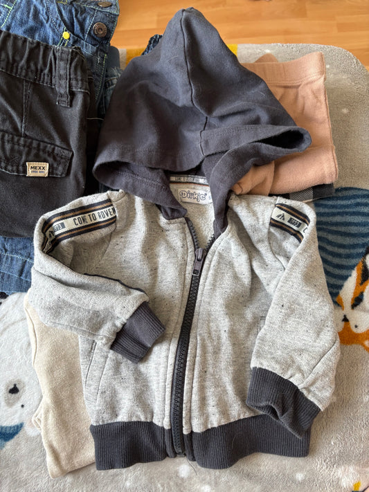 Veste dirkje 6 mois