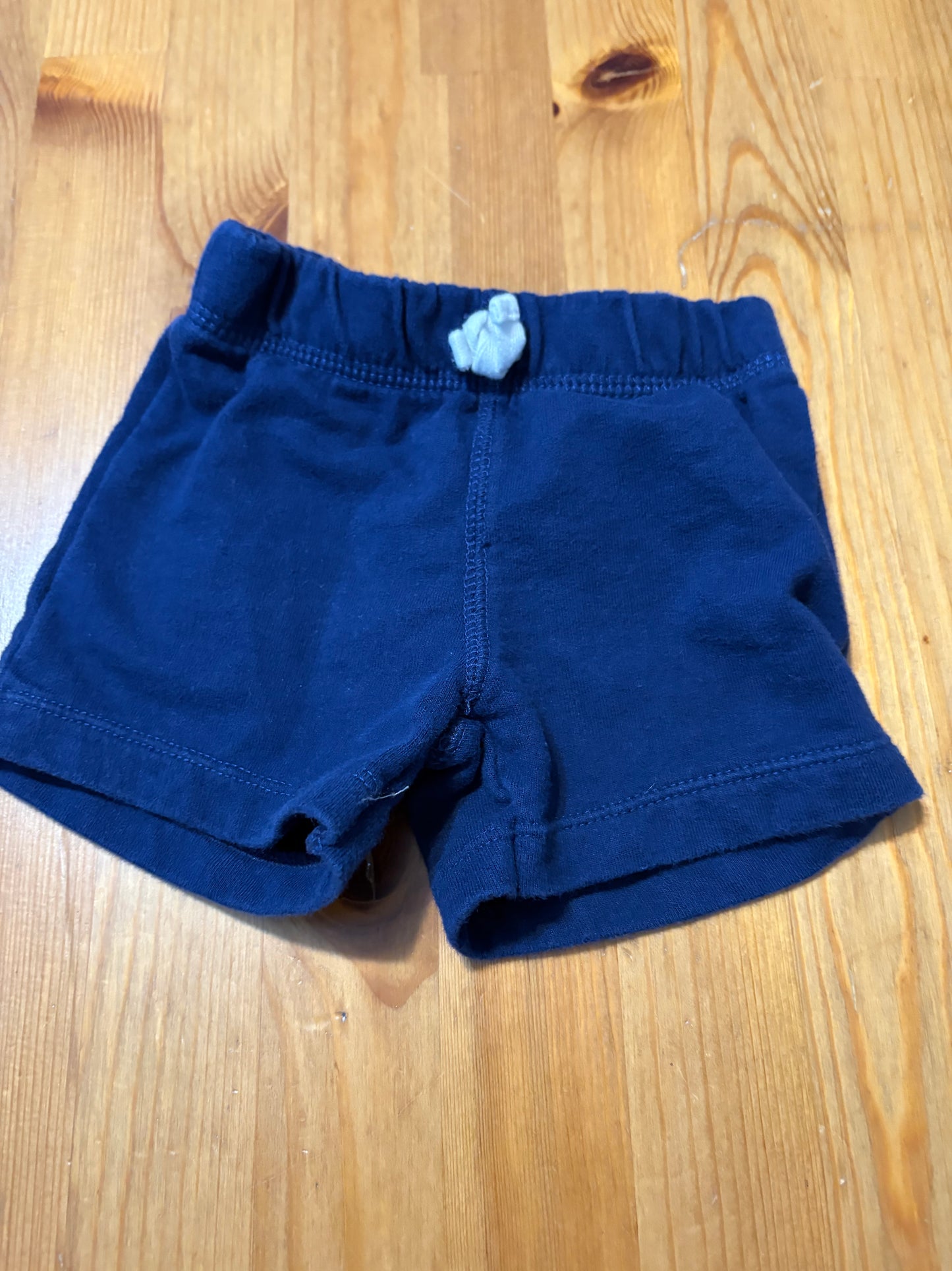 Short carter’s 6 mois