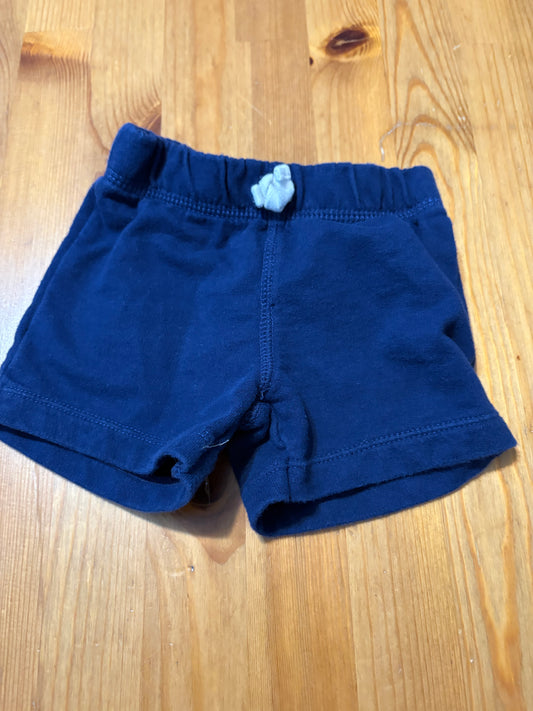 Short carter’s 6 mois