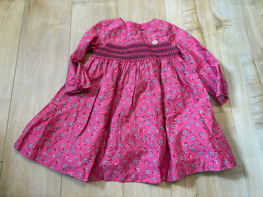 Robe sergent major 18 mois neuf